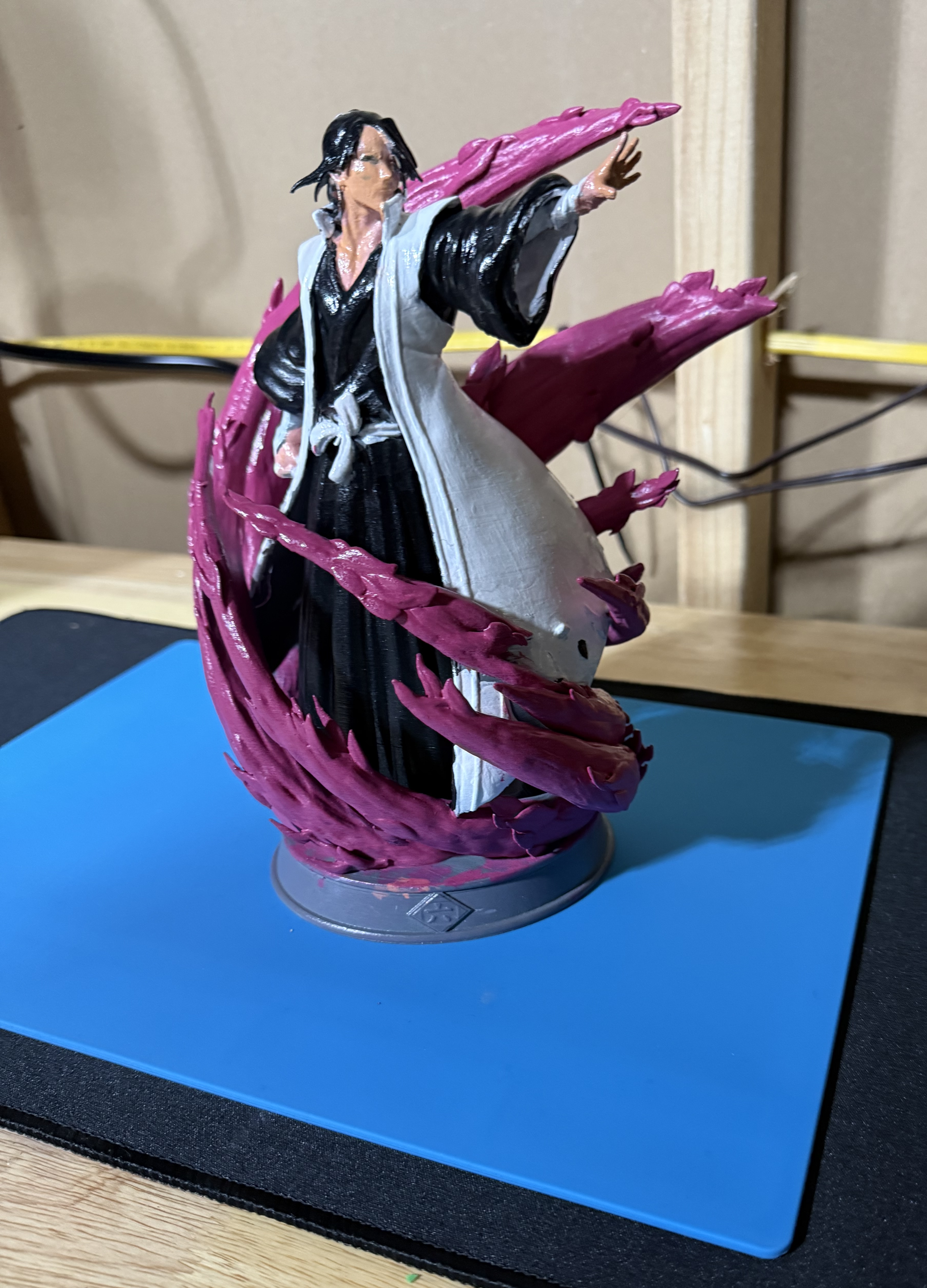 3D Printed Art 1